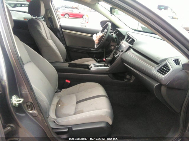 Honda Civic Sedan Lx 2019 19XFC2F68KE215242 Image 5