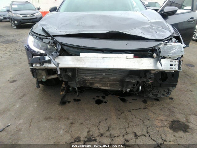 Honda Civic Sedan Lx 2019 19XFC2F68KE215242 Image 6