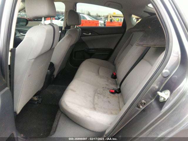 Honda Civic Sedan Lx 2019 19XFC2F68KE215242 Image 8