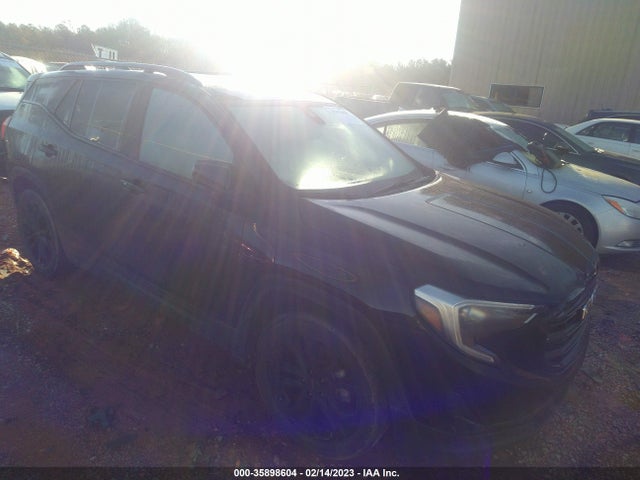 2021 GMC Terrain, VIN: 3GKALPEV3ML310164