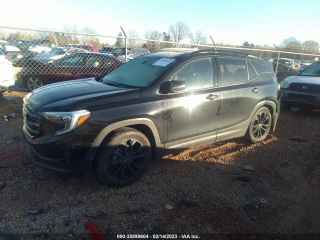 2021 GMC Terrain, VIN: 3GKALPEV3ML310164