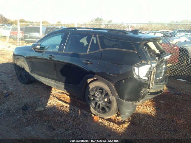 2021 GMC Terrain, VIN: 3GKALPEV3ML310164