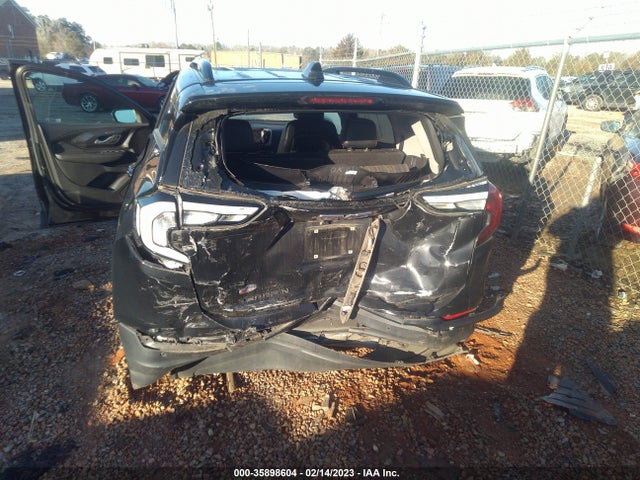 2021 GMC Terrain, VIN: 3GKALPEV3ML310164