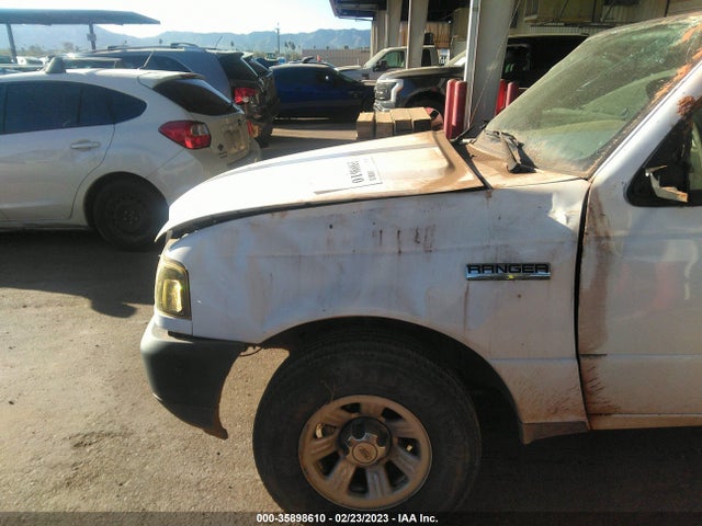 2006 FORD RANGER XL/XLT/SPORT/FX4 OFF-RD VIN: 1FTZR15E36PA70843