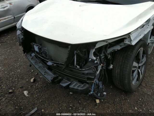 JN8BT3CA4MW400124 Nissan Rogue Sl