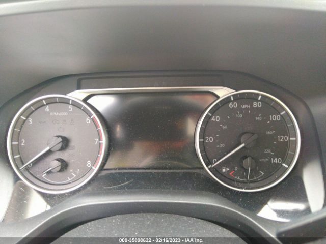 JN8BT3CA4MW400124 Nissan Rogue Sl