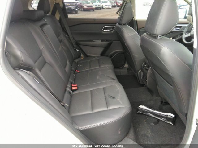 JN8BT3CA4MW400124 Nissan Rogue Sl