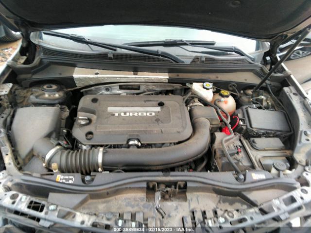 1GYFZER43KF102258 Cadillac XT4 SPORT