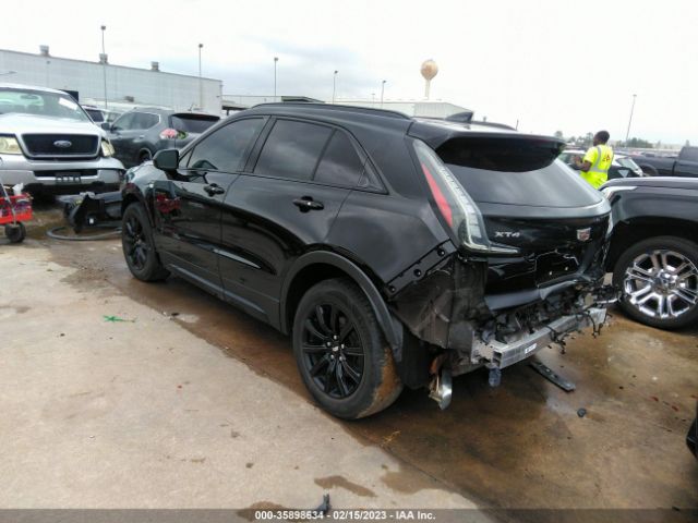 1GYFZER43KF102258 Cadillac XT4 SPORT
