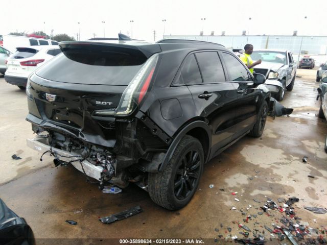 1GYFZER43KF102258 Cadillac XT4 SPORT