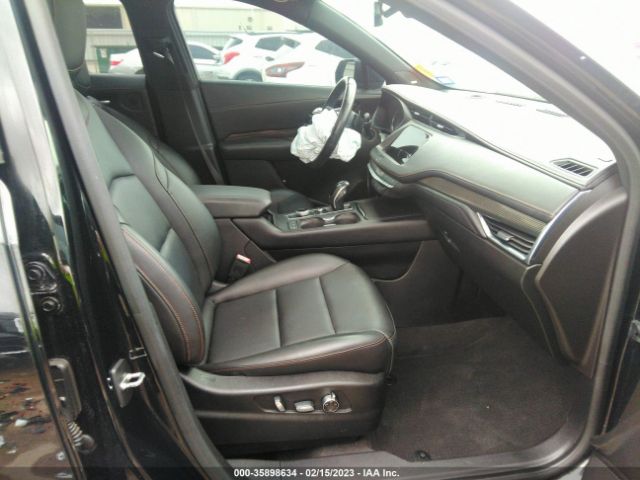 1GYFZER43KF102258 Cadillac XT4 SPORT