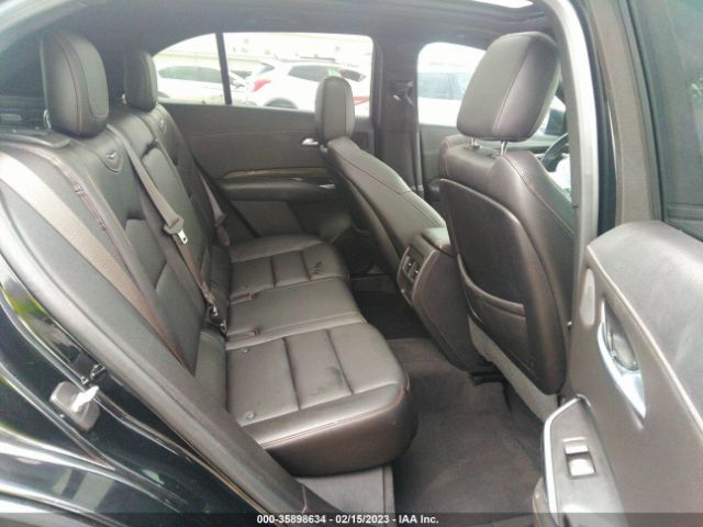 1GYFZER43KF102258 Cadillac XT4 SPORT