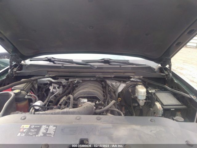 3GTU2VEC6EG562368 GMC Sierra 1500 Slt