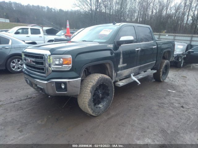 3GTU2VEC6EG562368 GMC Sierra 1500 Slt
