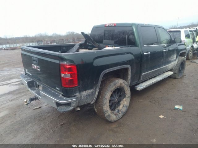 3GTU2VEC6EG562368 GMC Sierra 1500 Slt