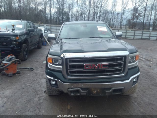 3GTU2VEC6EG562368 GMC Sierra 1500 Slt
