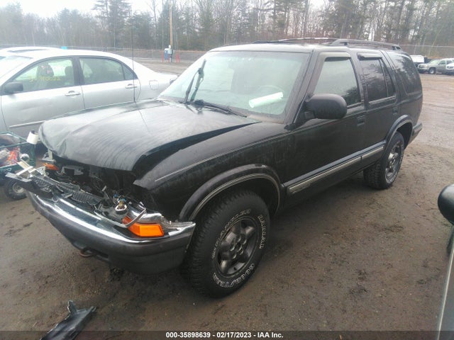 Chevrolet Blazer Lt 1999 1GNDT13W0XK217309 Image 2