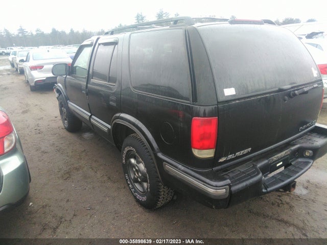 Chevrolet Blazer Lt 1999 1GNDT13W0XK217309 Image 4