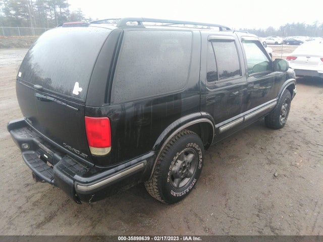 Chevrolet Blazer Lt 1999 1GNDT13W0XK217309 Image 5