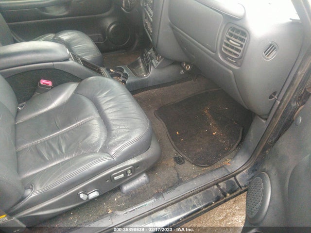 Chevrolet Blazer Lt 1999 1GNDT13W0XK217309 Image 6