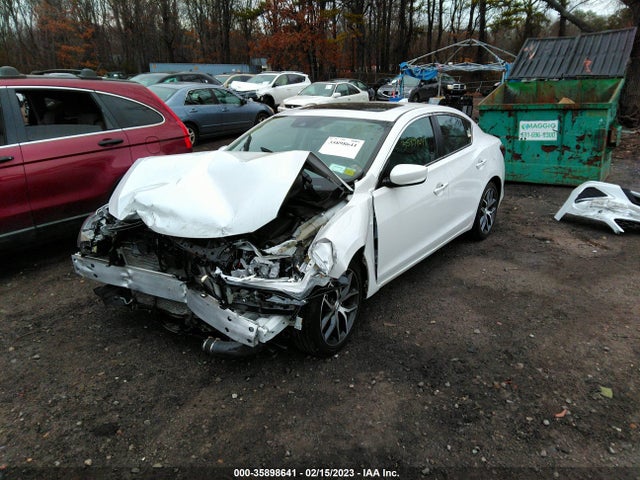 Acura Ilx Pkg 2020 19UDE2F70LA012989 Image 2
