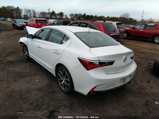 Acura Ilx Pkg 2020 19UDE2F70LA012989 Image 3