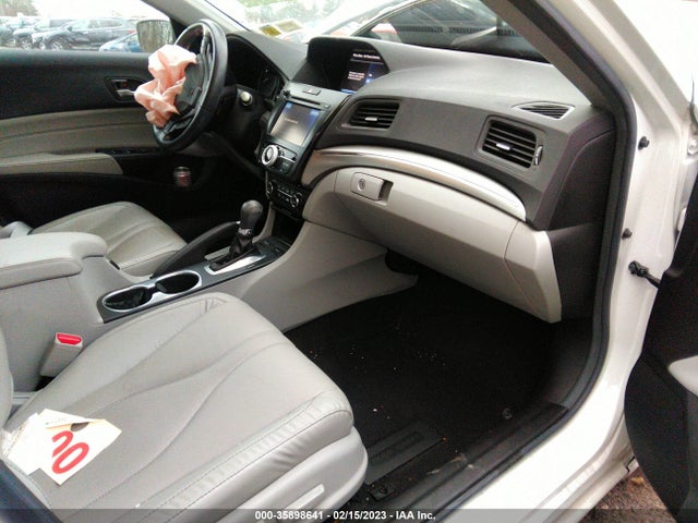 Acura Ilx Pkg 2020 19UDE2F70LA012989 Image 5