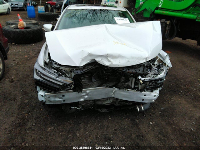 Acura Ilx Pkg 2020 19UDE2F70LA012989 Image 6