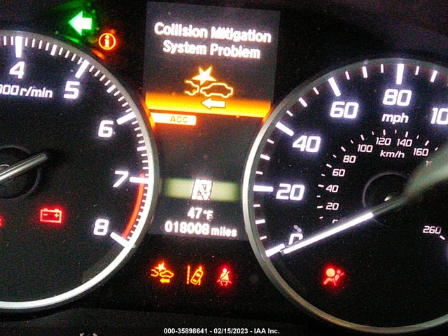 Acura Ilx Pkg 2020 19UDE2F70LA012989 Image 7