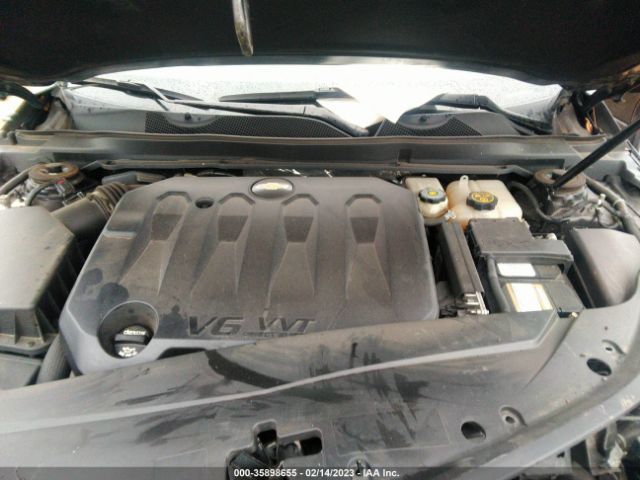2G1105S38L9103498 Chevrolet Impala Fwd Premier