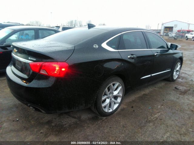 2G1105S38L9103498 Chevrolet Impala Fwd Premier