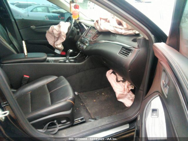 2G1105S38L9103498 Chevrolet Impala Fwd Premier