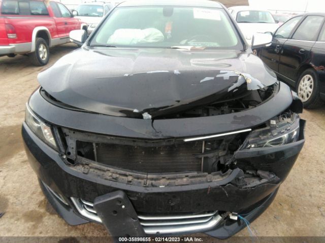 2G1105S38L9103498 Chevrolet Impala Fwd Premier