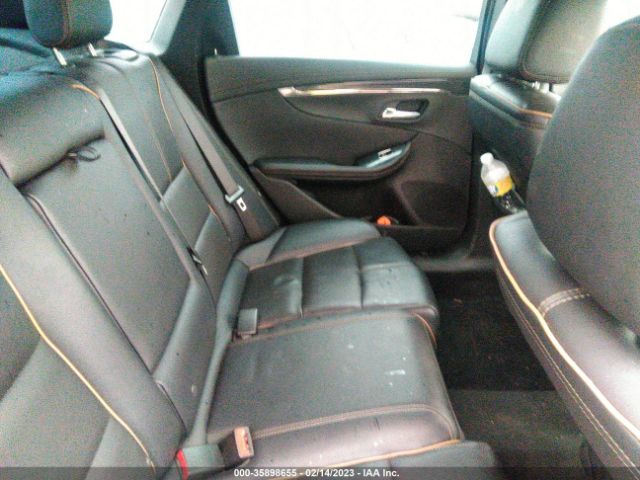 2G1105S38L9103498 Chevrolet Impala Fwd Premier