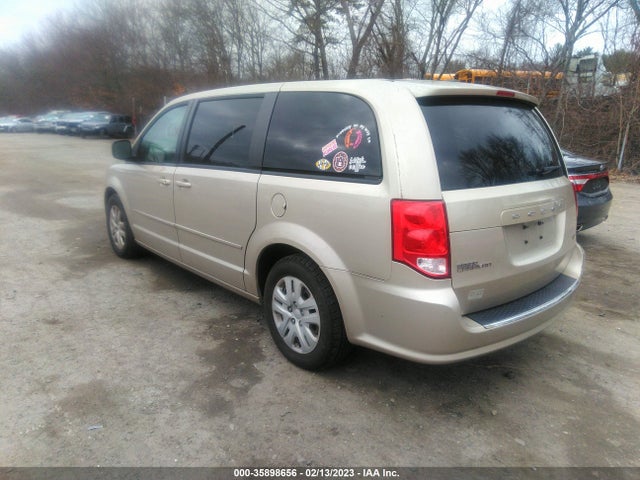 Dodge Grand Caravan Se 2014 2C4RDGBG6ER374804 Image 3