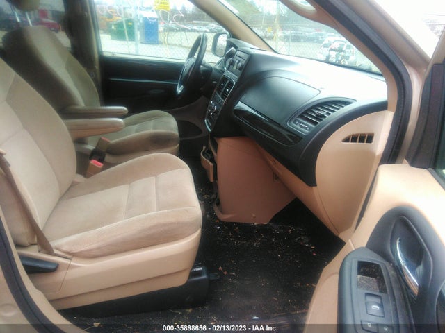 Dodge Grand Caravan Se 2014 2C4RDGBG6ER374804 Image 5