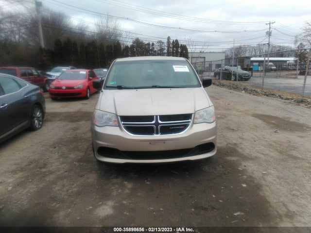 Dodge Grand Caravan Se 2014 2C4RDGBG6ER374804 Image 6