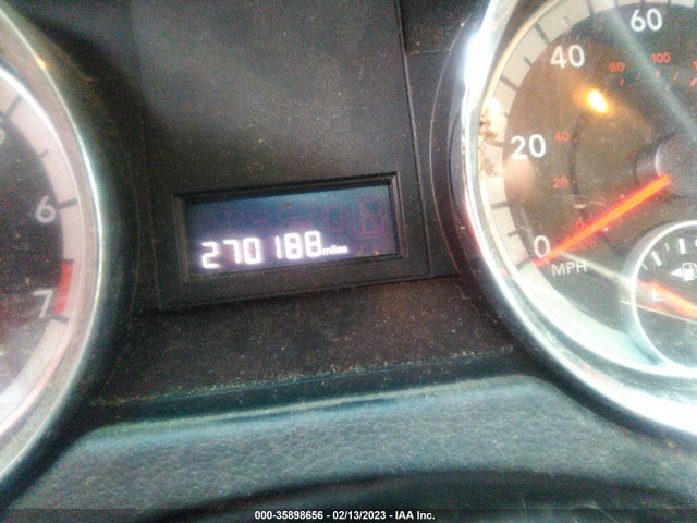 Dodge Grand Caravan Se 2014 2C4RDGBG6ER374804 Image 7