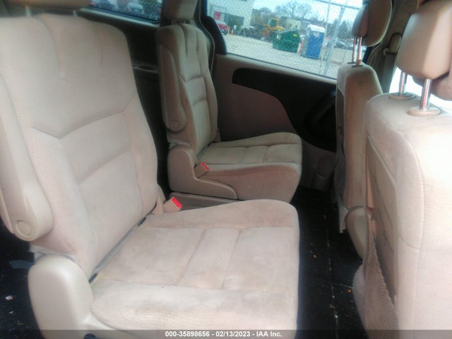 Dodge Grand Caravan Se 2014 2C4RDGBG6ER374804 Image 8