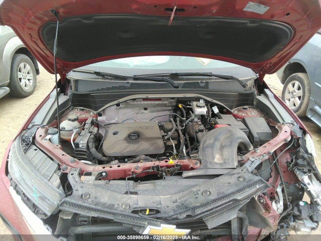 Chevrolet Trailblazer Lt 2021 KL79MPSL3MB146251 Image 10