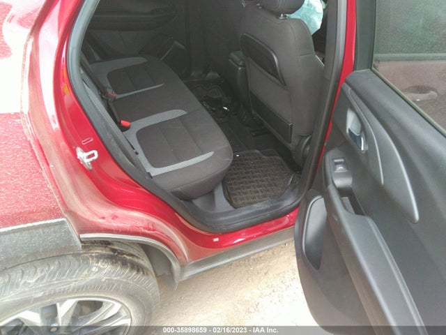 Chevrolet Trailblazer Lt 2021 KL79MPSL3MB146251 Image 9