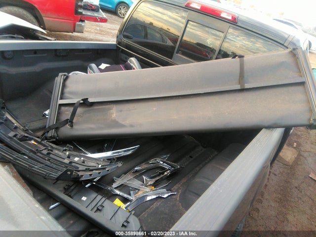 Nissan Frontier Sv 2019 1N6DD0ER9KN739142 Image 4
