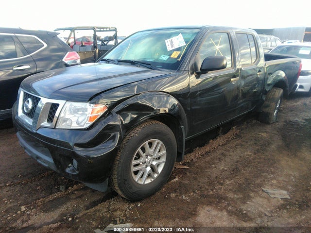 Nissan Frontier Sv 2019 1N6DD0ER9KN739142 Image 2
