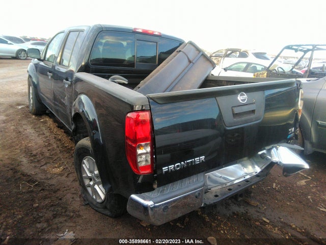 Nissan Frontier Sv 2019 1N6DD0ER9KN739142 Image 5
