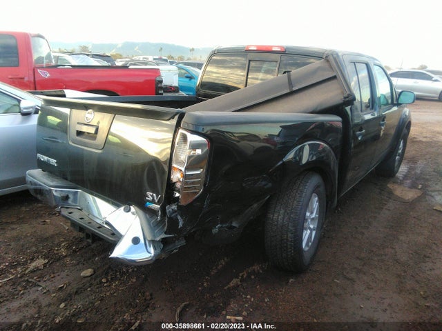 Nissan Frontier Sv 2019 1N6DD0ER9KN739142 Image 6
