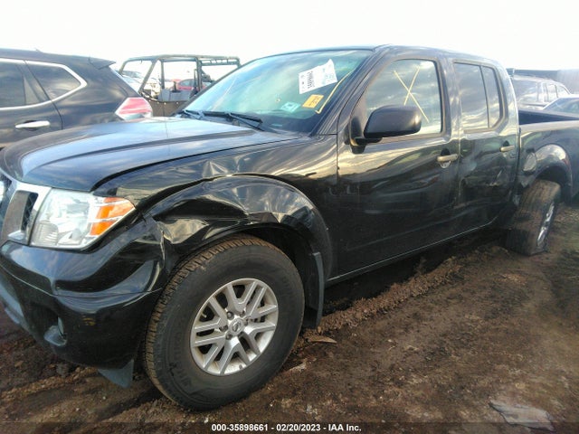 Nissan Frontier Sv 2019 1N6DD0ER9KN739142 Image 8