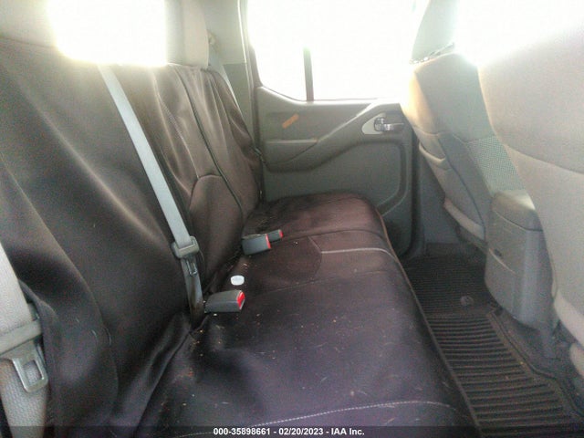 Nissan Frontier Sv 2019 1N6DD0ER9KN739142 Image 10
