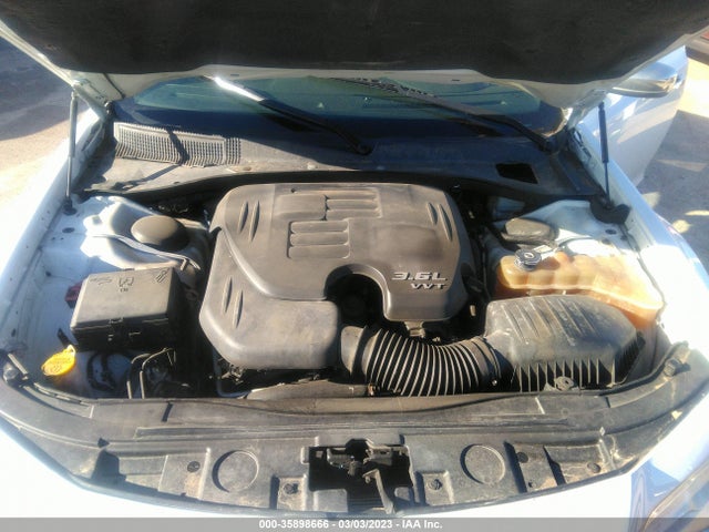Chrysler 300 300c 2013 2C3CCAEG7DH621614 Image 11