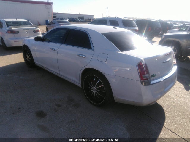 Chrysler 300 300c 2013 2C3CCAEG7DH621614 Image 4