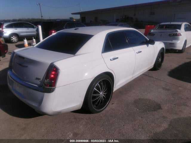 Chrysler 300 300c 2013 2C3CCAEG7DH621614 Image 5